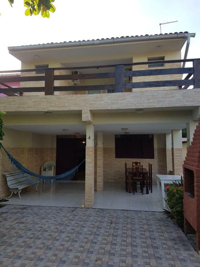 Casa Dentro De Porto De Galinhas. 04Suites.01Quarto. المظهر الخارجي الصورة