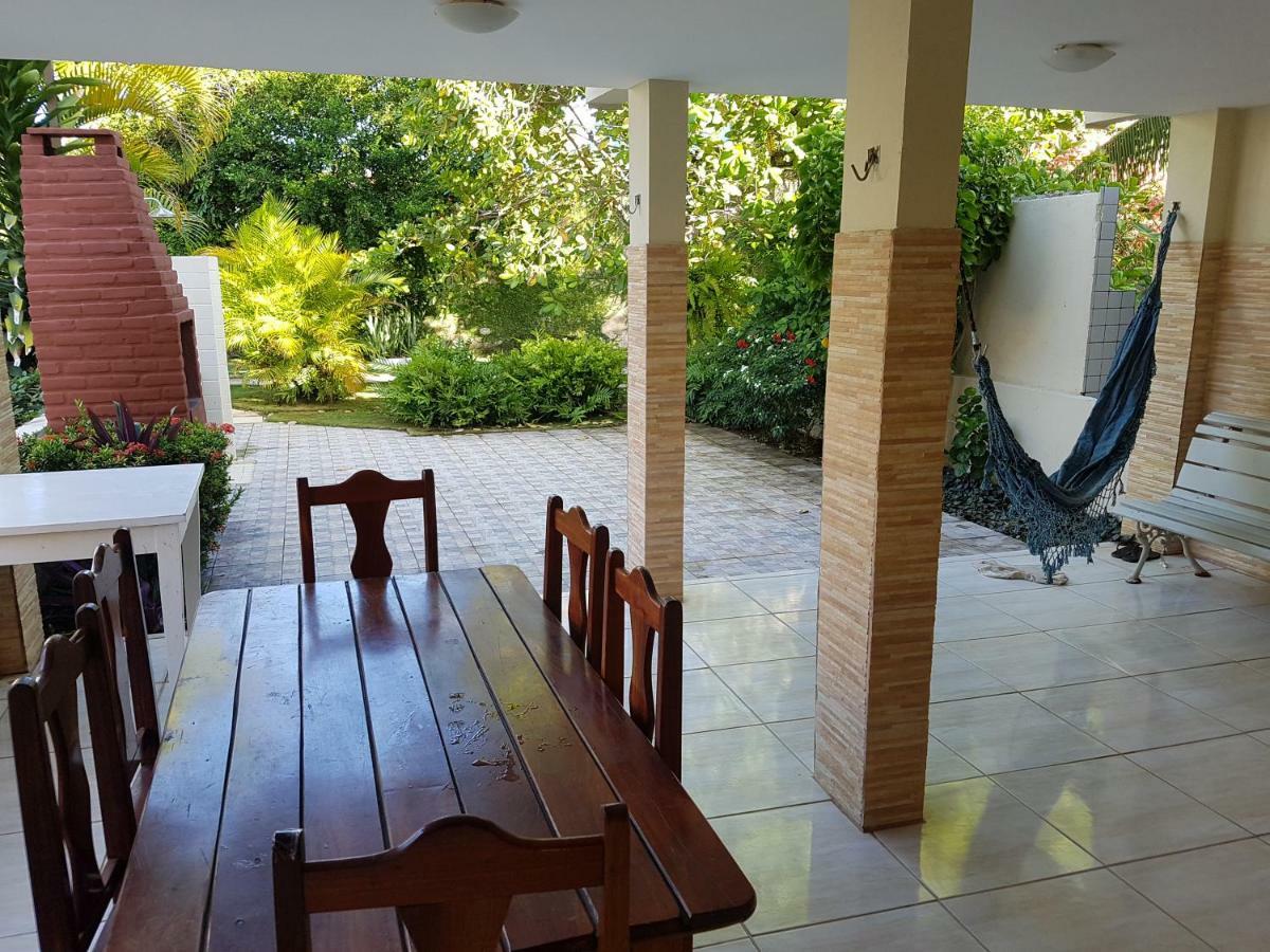 Casa Dentro De Porto De Galinhas. 04Suites.01Quarto. المظهر الخارجي الصورة