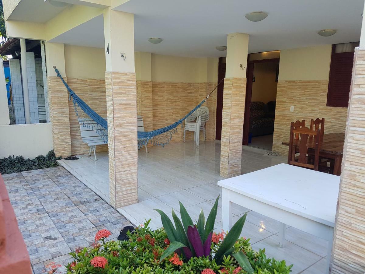 Casa Dentro De Porto De Galinhas. 04Suites.01Quarto. المظهر الخارجي الصورة