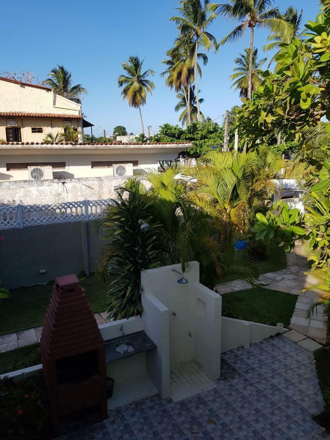 Casa Dentro De Porto De Galinhas. 04Suites.01Quarto. المظهر الخارجي الصورة