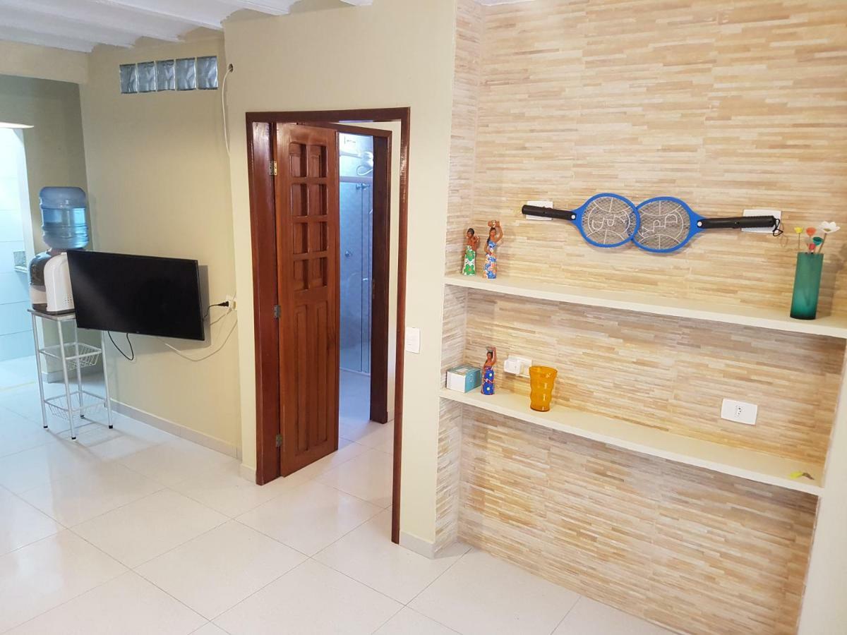 Casa Dentro De Porto De Galinhas. 04Suites.01Quarto. المظهر الخارجي الصورة