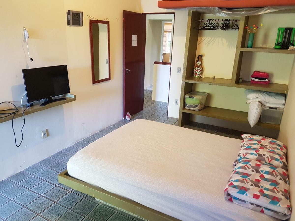 Casa Dentro De Porto De Galinhas. 04Suites.01Quarto. المظهر الخارجي الصورة