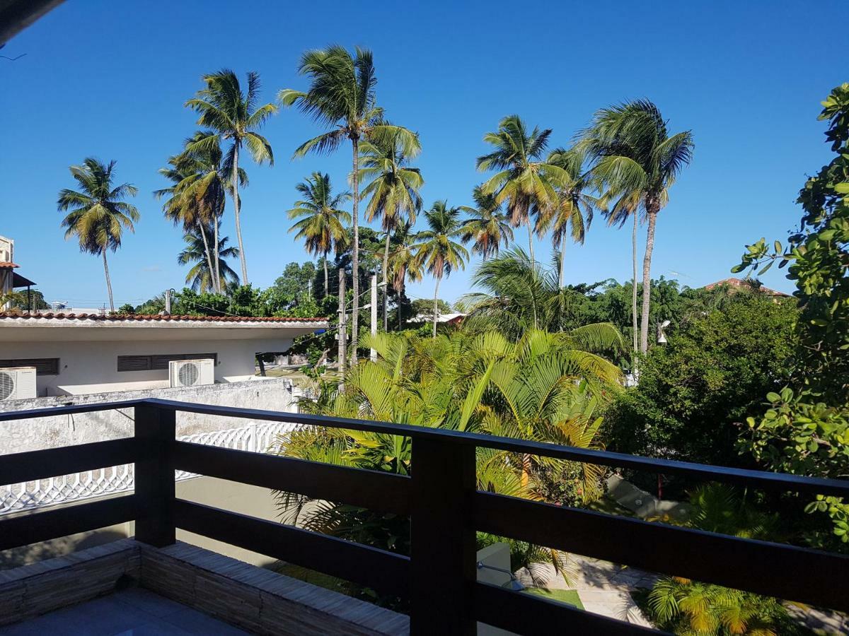 Casa Dentro De Porto De Galinhas. 04Suites.01Quarto. المظهر الخارجي الصورة