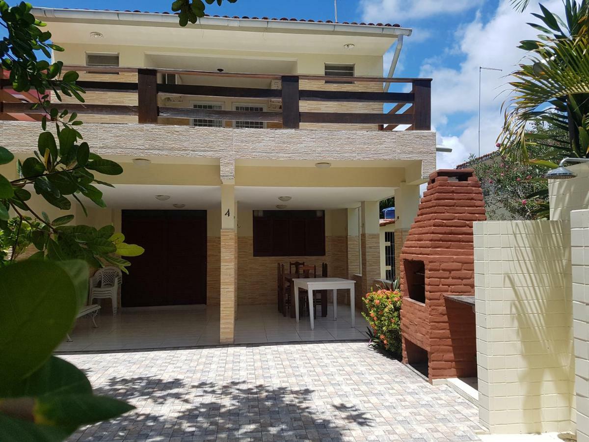 Casa Dentro De Porto De Galinhas. 04Suites.01Quarto. المظهر الخارجي الصورة