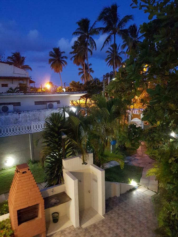 Casa Dentro De Porto De Galinhas. 04Suites.01Quarto. المظهر الخارجي الصورة