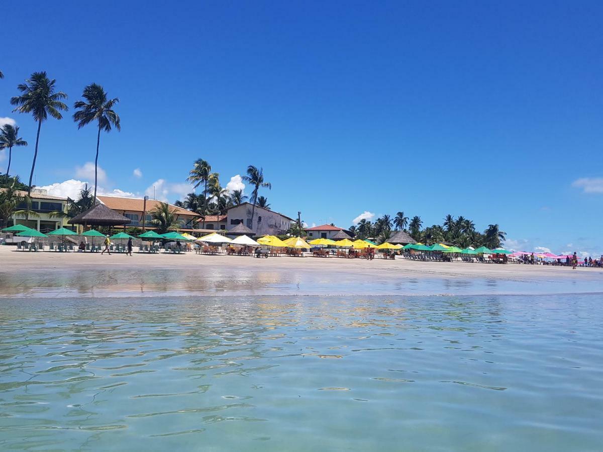 Casa Dentro De Porto De Galinhas. 04Suites.01Quarto. المظهر الخارجي الصورة
